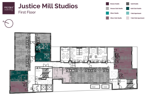 Justice Mill Studios - Gallery - 17