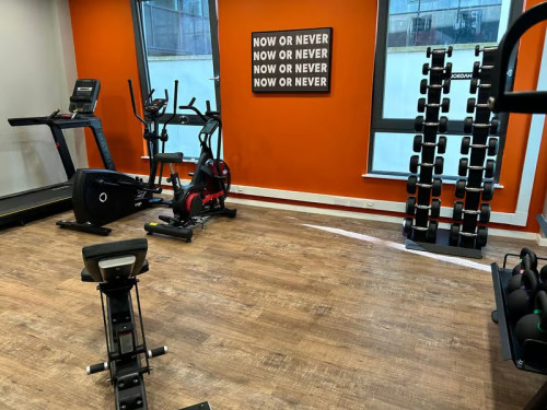 Justice Mill Studios - On-site Facilities