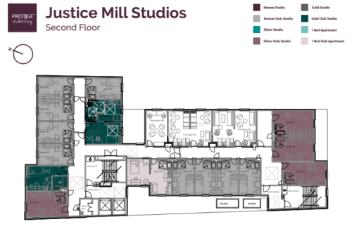 Justice Mill Studios - Gallery - 16