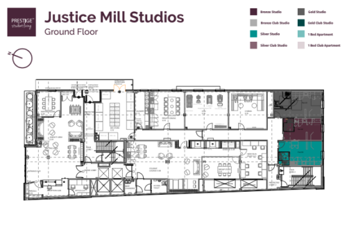 Justice Mill Studios - Gallery - 15