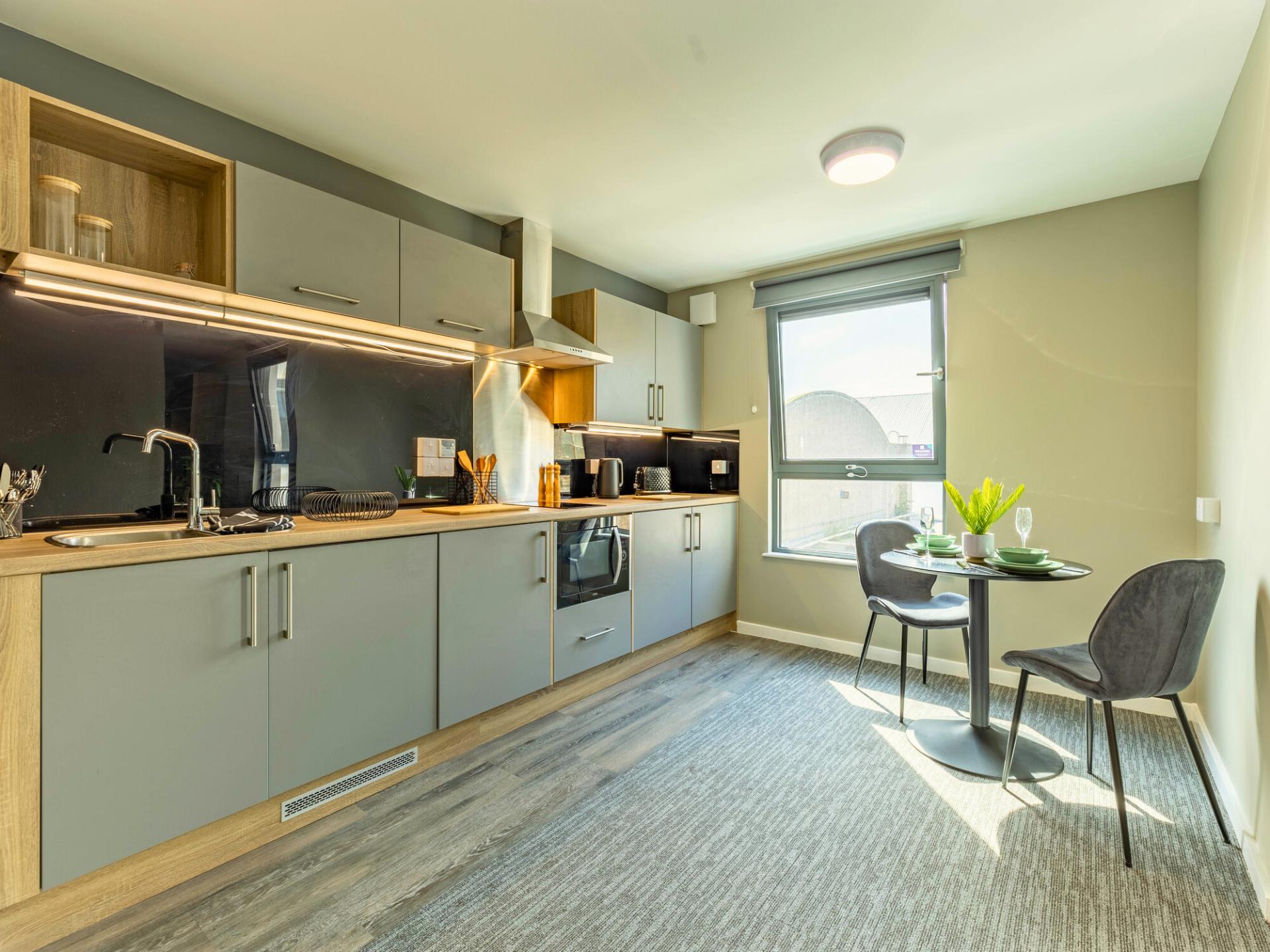 1 Bed Flat - 2
