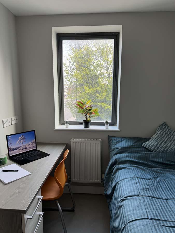  Two Bedroom Non En-Suite  -  Stratus  - Gallery -  3