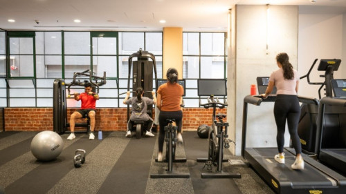 UniLodge Melbourne Flagstaff - On-site Facilities