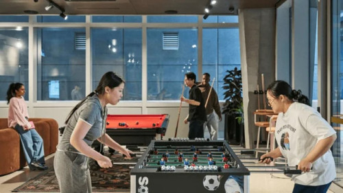 Unilodge Melbourne CBD