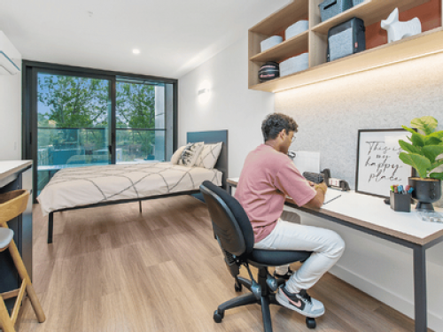 Unilodge Melbourne CBD