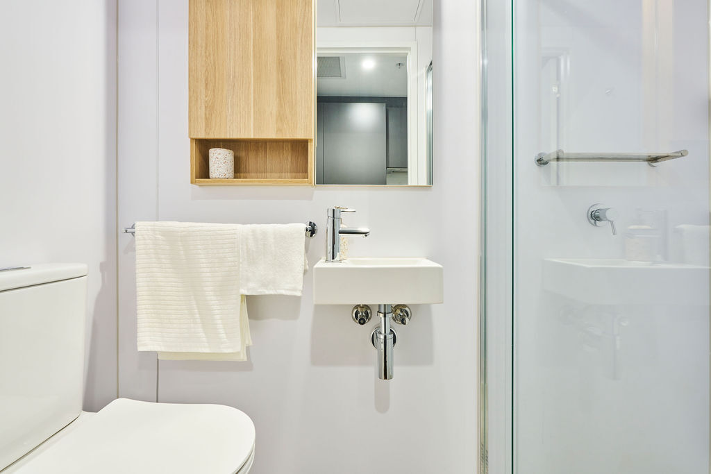  Studio Standard  -  UniLodge Melbourne Flagstaff  - Gallery -  3