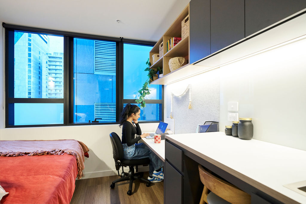  Studio Standard  -  UniLodge Melbourne Flagstaff  - Gallery -  4