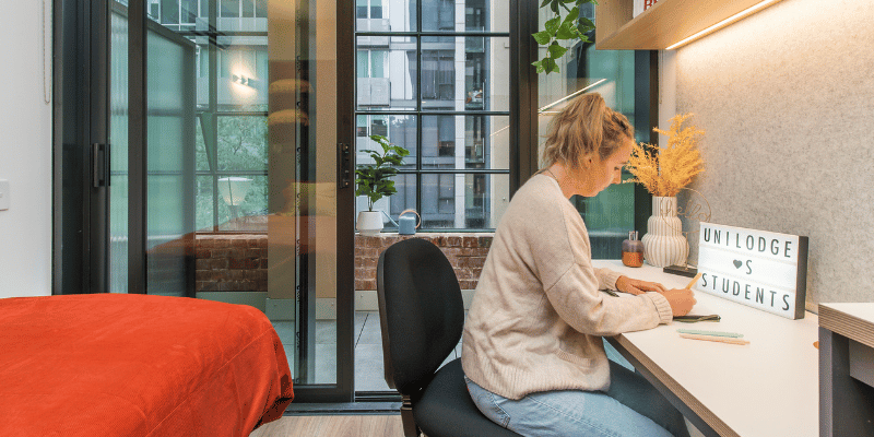 Studio Terrace - UniLodge Melbourne Flagstaff - Gallery - 4