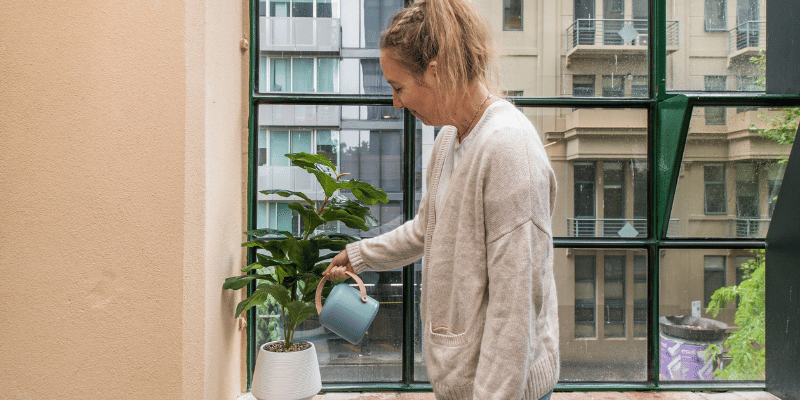 Studio Terrace - UniLodge Melbourne Flagstaff - Gallery - 6