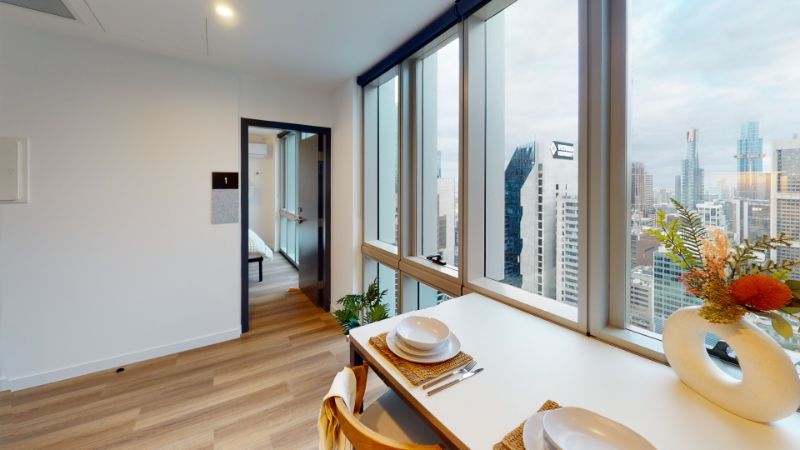  2 Bedroom Apartment  -  UniLodge Melbourne Flagstaff  - Gallery -  2