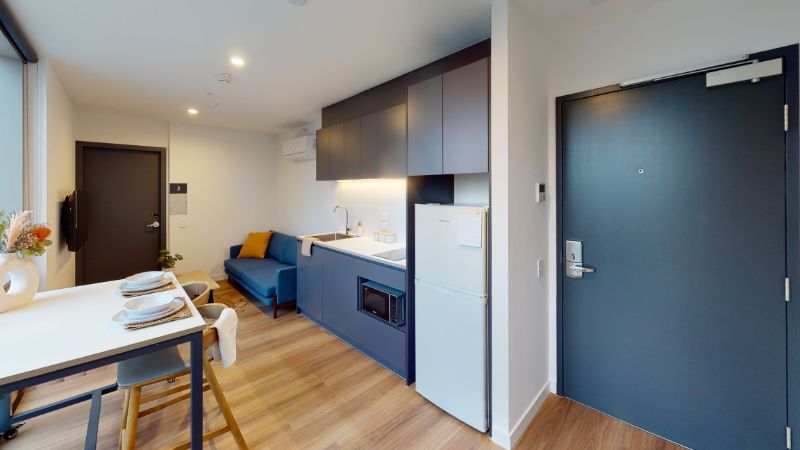 2 Bedroom Apartment - UniLodge Melbourne Flagstaff - Gallery - 3