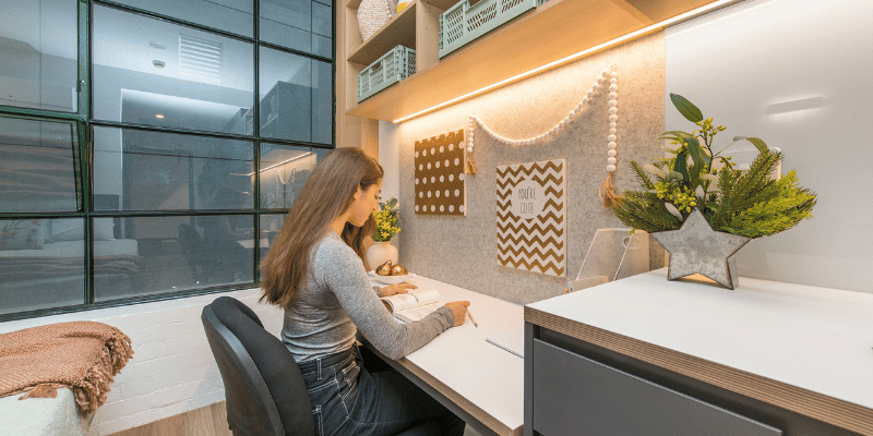  Studio Double  -  UniLodge Melbourne Flagstaff  - Gallery -  1