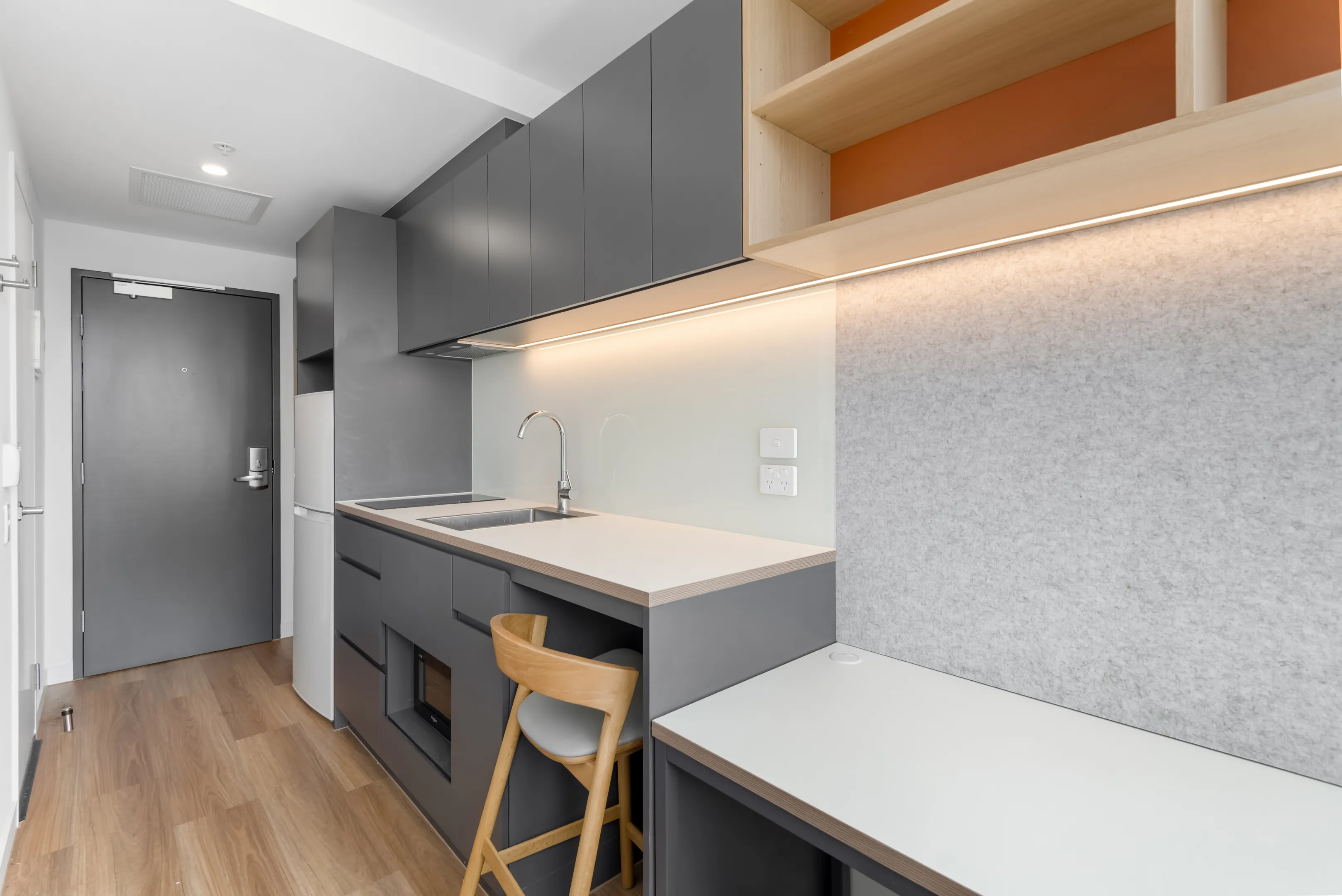 Studio Premium View - UniLodge Melbourne Flagstaff - Gallery - 4