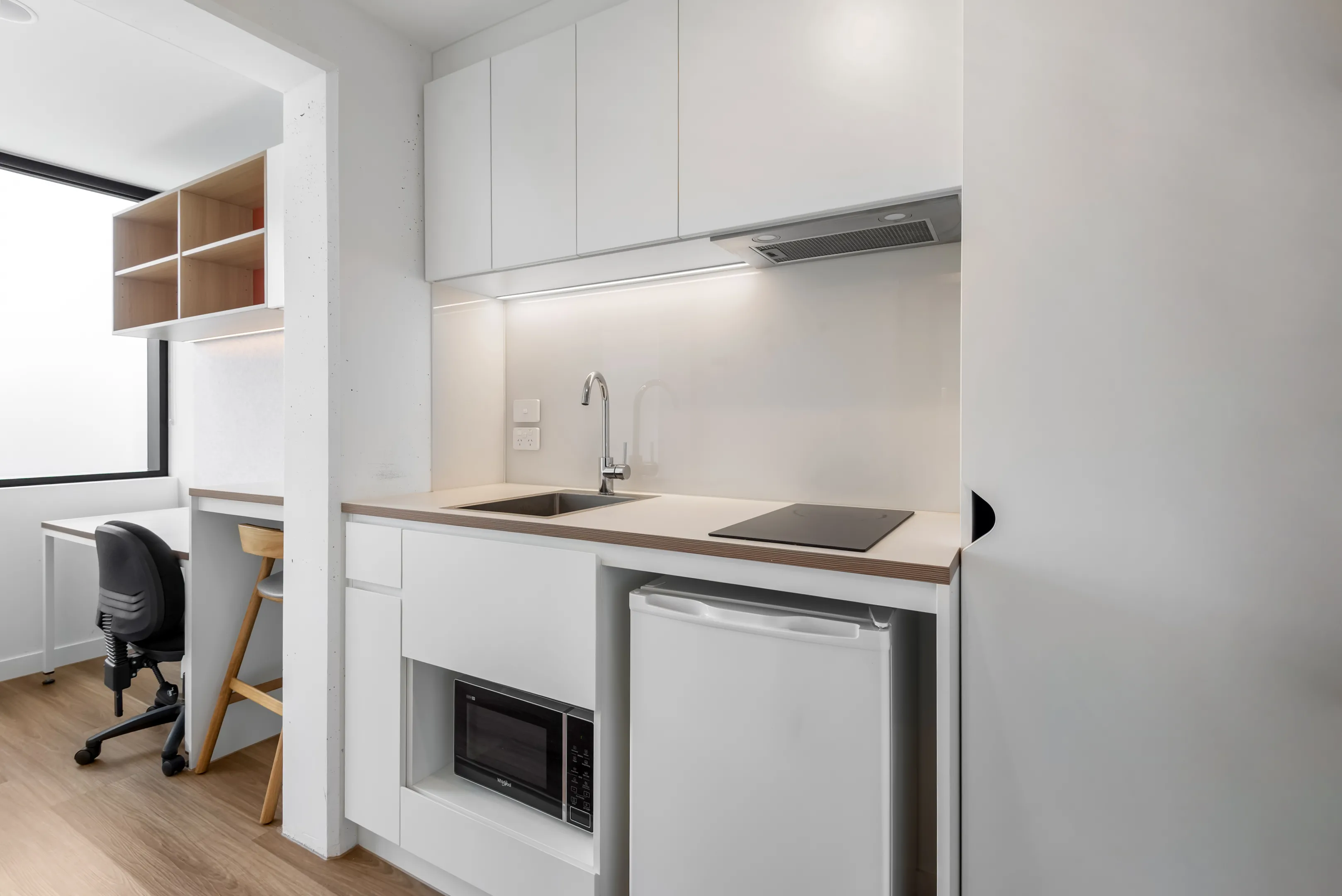 Studio Deluxe View - UniLodge Melbourne Flagstaff - Gallery - 3