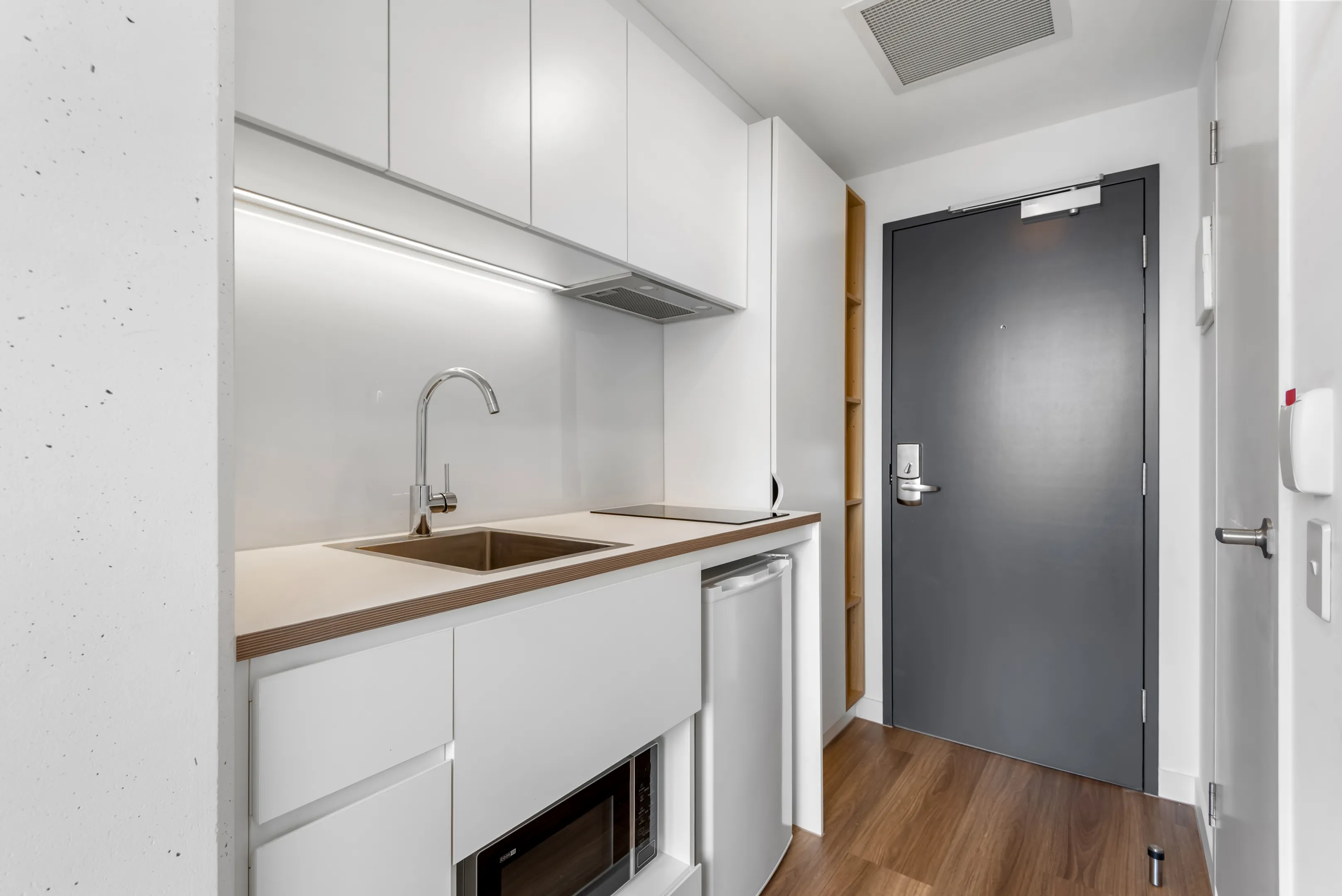 Studio Deluxe View - UniLodge Melbourne Flagstaff - Gallery - 4