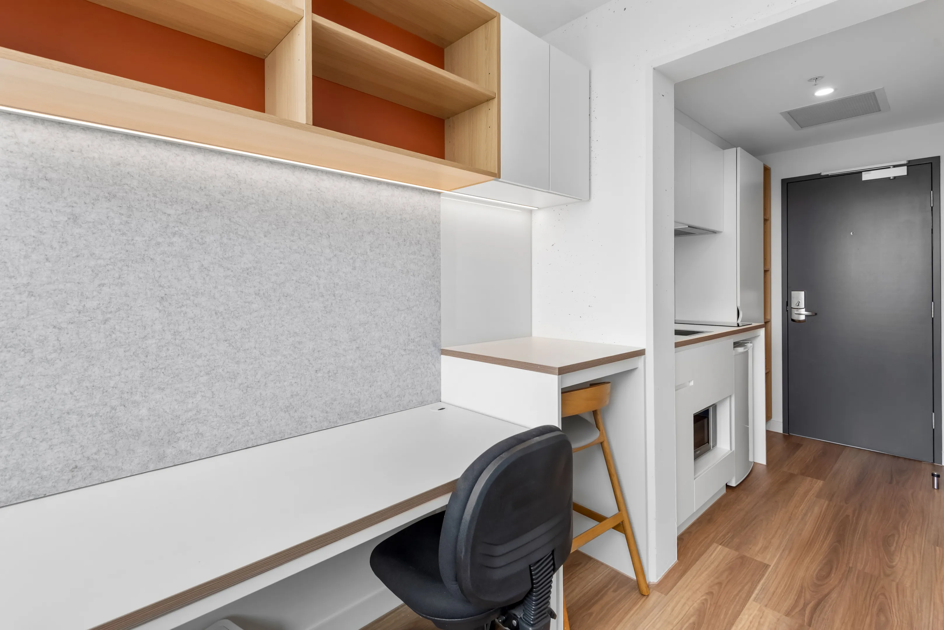 Studio Deluxe View - UniLodge Melbourne Flagstaff - Gallery - 1