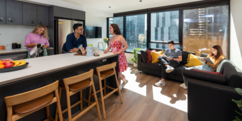 Unilodge Melbourne Central - Gallery - 20