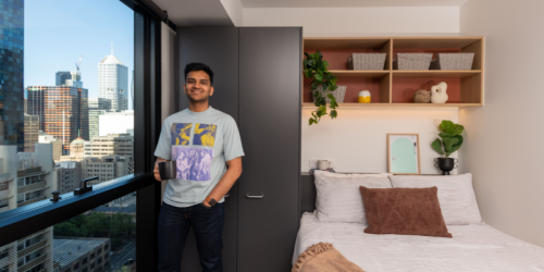 Unilodge Melbourne Central - Gallery - 10
