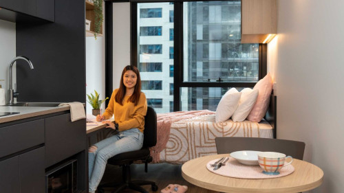 Unilodge Melbourne Central - Gallery - 14
