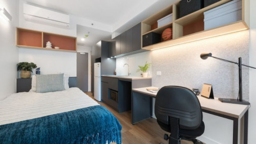 Unilodge Melbourne Central - Gallery - 22