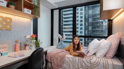 Unilodge Melbourne Central - Gallery - 25