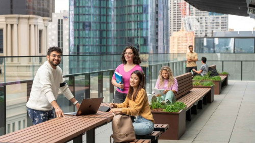Unilodge Melbourne Central