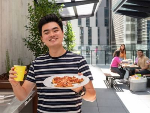 Unilodge Melbourne Central - On-site Facilities