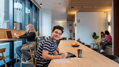 Unilodge Melbourne Central - Gallery - 13