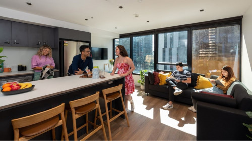 Unilodge Melbourne Central - Gallery - 15