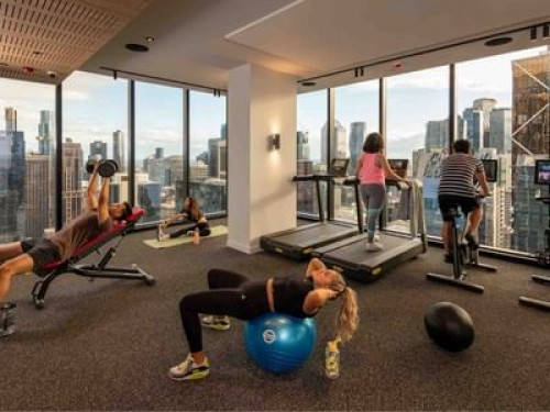 Unilodge Melbourne Central - Gallery - 7