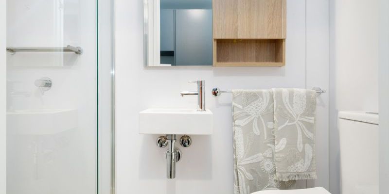  Studio Long  -  Unilodge Melbourne Central  - Gallery -  3