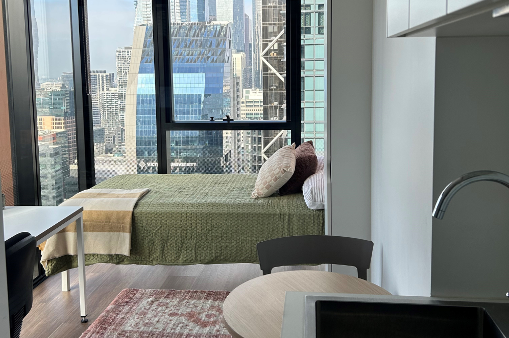  Studio Premium High Floor  -  Unilodge Melbourne Central  - Gallery -  1