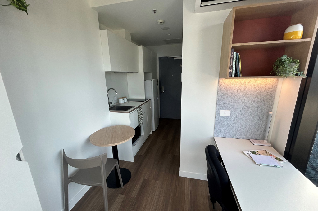  Studio Premium High Floor  -  Unilodge Melbourne Central  - Gallery -  2