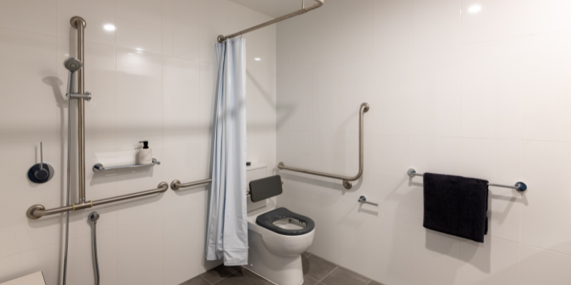  Studio Accessible Queen  -  Unilodge Melbourne Central  - Gallery -  2