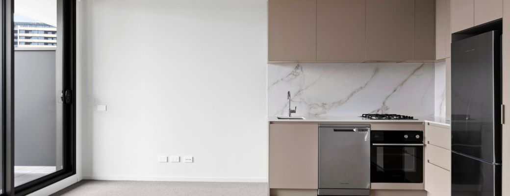 1 Bedroom Unfurnished - Realm Caulfield - Gallery - 2