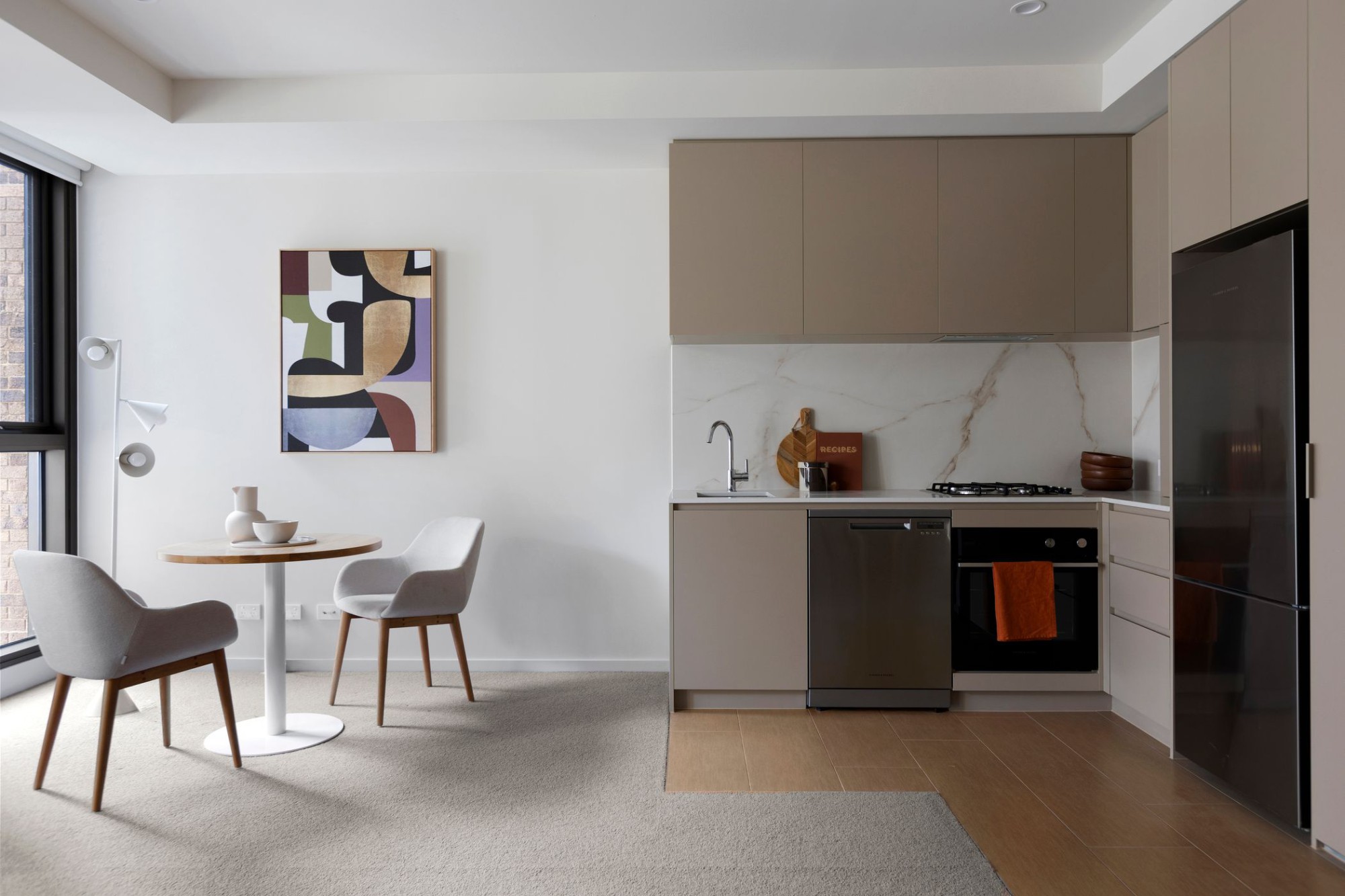 Studio - Furnished - Realm Caulfield - Gallery - 3