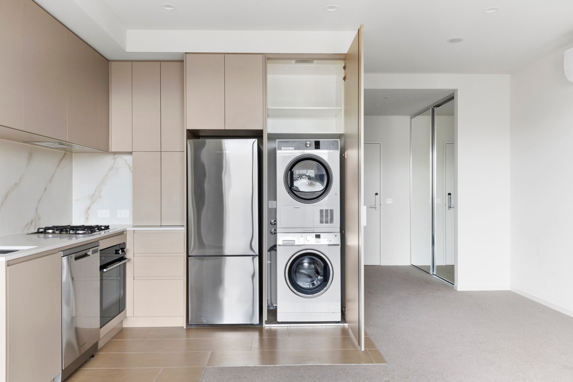 Studio Unfurnished - Realm Caulfield - Gallery - 1