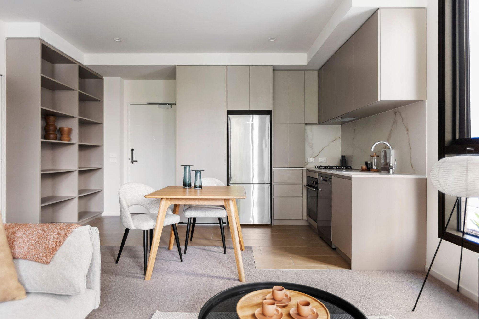  1 Bedroom Furnished  -  Realm Caulfield  - Gallery -  3