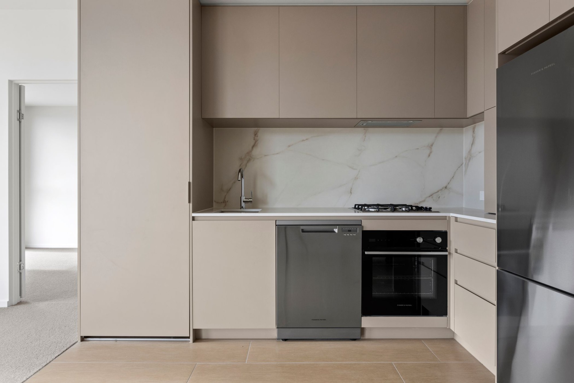 2 Bedroom - Unfurnished - Realm Caulfield - Gallery - 1