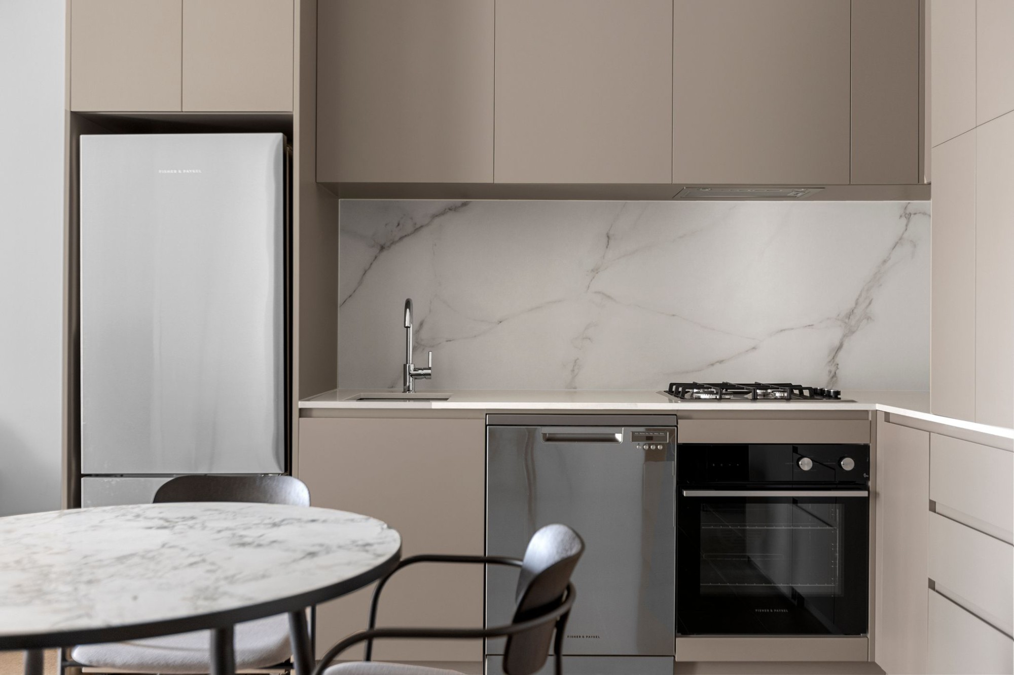  2 Bedrooms - Furnished  -  Realm Caulfield  - Gallery -  3