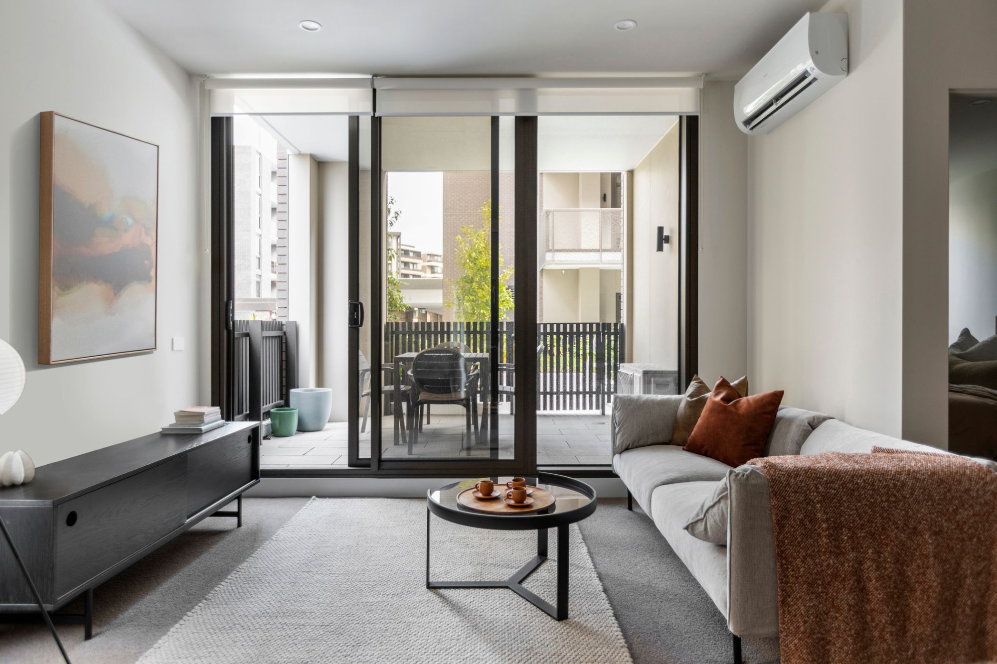  1 Bedroom Split - Share With A Friend  -  Realm Caulfield  - Gallery -  1