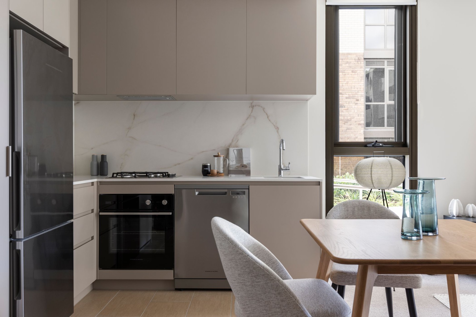  1 Bedroom Split - Share With A Friend  -  Realm Caulfield  - Gallery -  3