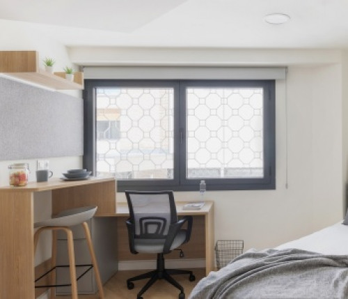 Xior Granada - Rooms