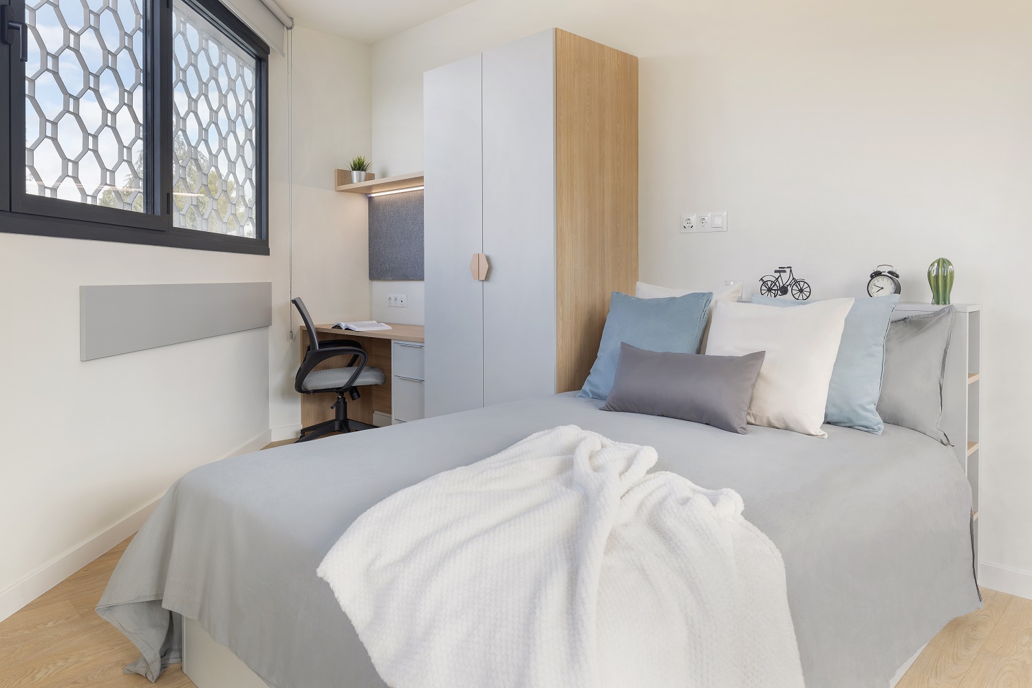 Premium Studio  -  Xior Granada  - Gallery -  1
