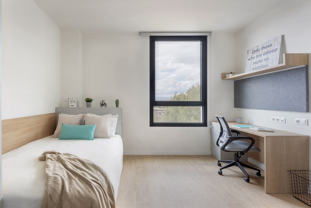  Superior Studio  -  Xior Granada  - Gallery -  1