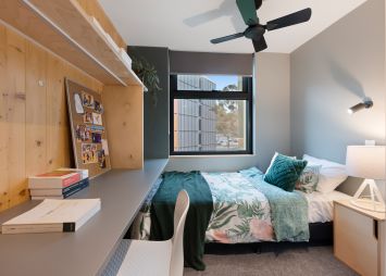 North and South Apartments - La Trobe University Bundoora (Melbourne) Campus