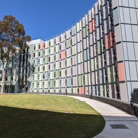 North and South Apartments - La Trobe University Bundoora (Melbourne) Campus