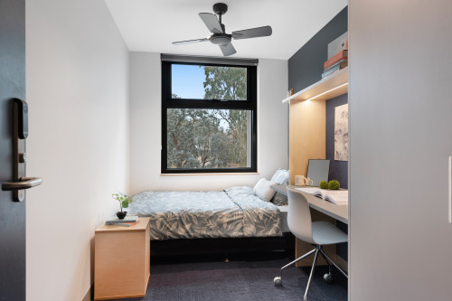 North and South Apartments - La Trobe University Bundoora (Melbourne) Campus - Gallery - 11