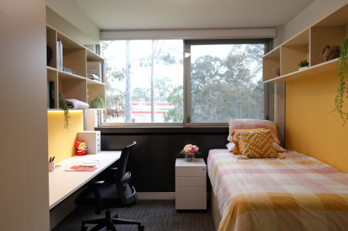 North and South Apartments - La Trobe University Bundoora (Melbourne) Campus - Gallery - 17