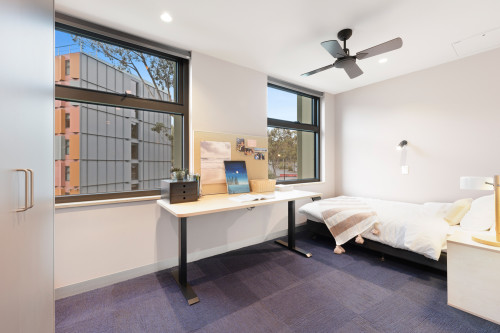 North and South Apartments - La Trobe University Bundoora (Melbourne) Campus - Gallery - 10